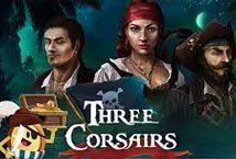 Three Corsairs slot